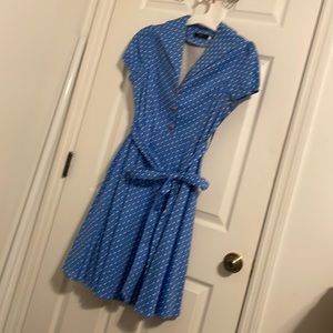 GRACE KARIN retro polka dot dress
